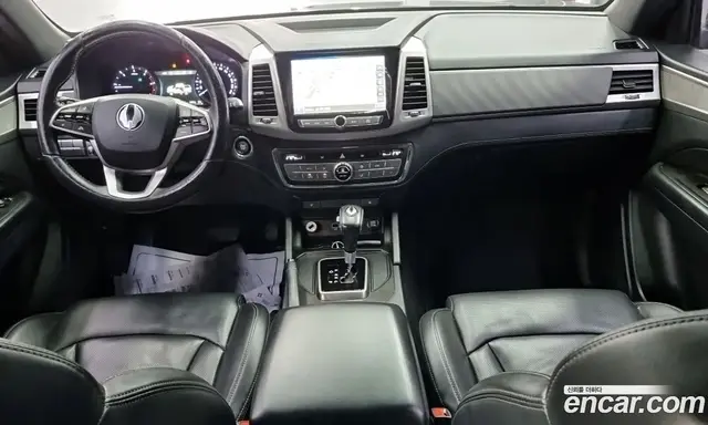 SsangYong Rexton 2019 2.2 автомат (гидро), миниатюра 7