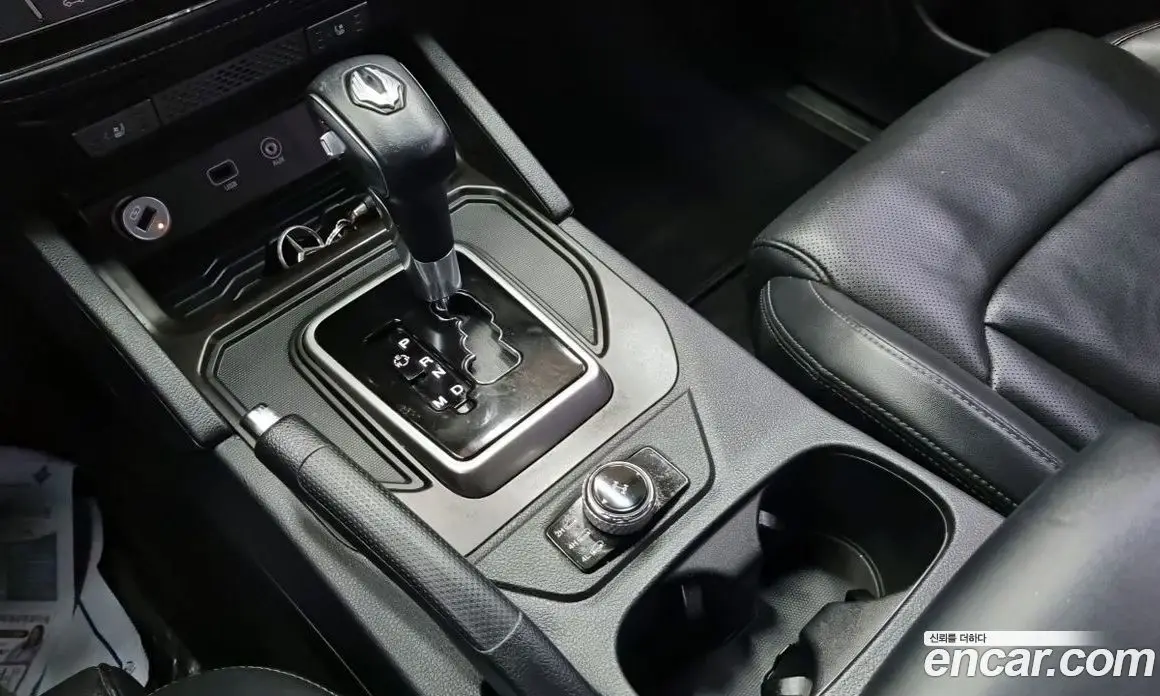 SsangYong Rexton 2019 2.2 автомат (гидро), фото 9