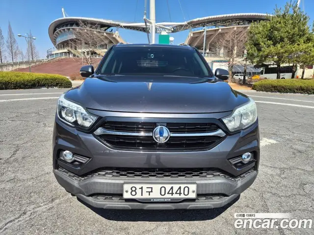 SsangYong Rexton, 2019, 137 277 км