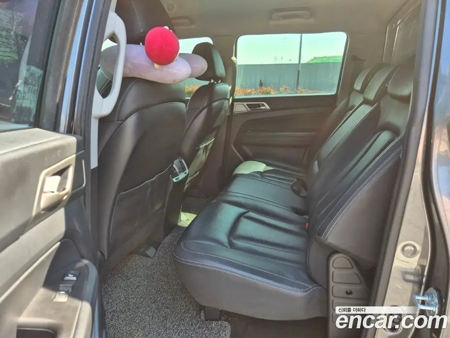 SsangYong Rexton 2019 2.2 автомат (гидро), фото 15