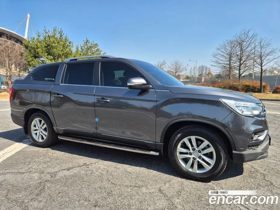 SsangYong Rexton 2019 2.2 автомат (гидро), фото 3