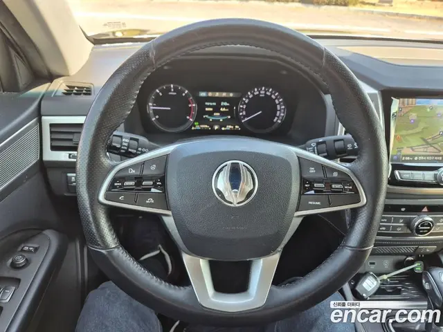 SsangYong Rexton 2019 2.2 автомат (гидро), миниатюра 8