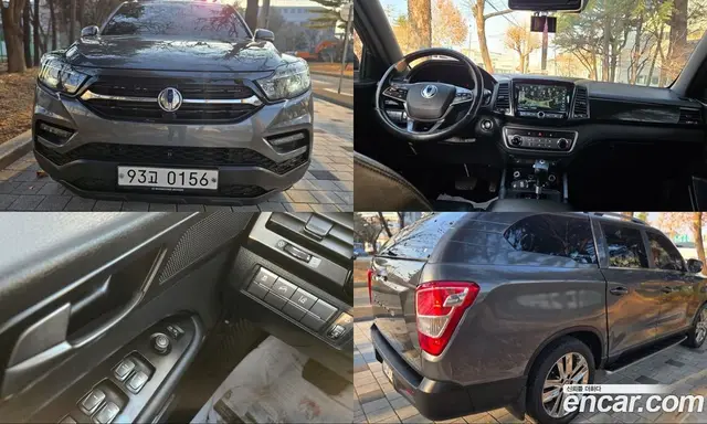 SsangYong Rexton, 2020, 146 874 км