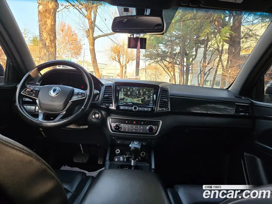 SsangYong Rexton 2020 2.2 автомат (гидро), фото 2 SsangYong Rexton 2020 2.2 автомат (гидро), фото 2