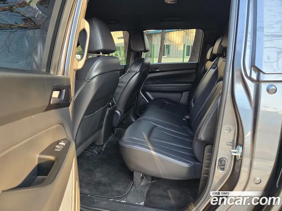 SsangYong Rexton 2020 2.2 автомат (гидро), фото 12 SsangYong Rexton 2020 2.2 автомат (гидро), фото 12