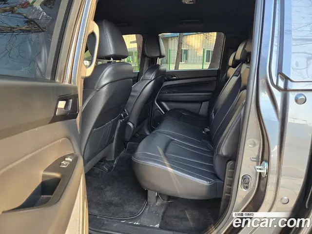 SsangYong Rexton 2020 2.2 автомат (гидро), миниатюра 12