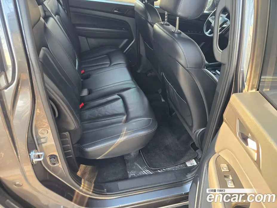 SsangYong Rexton 2020 2.2 автомат (гидро), фото 14 SsangYong Rexton 2020 2.2 автомат (гидро), фото 14