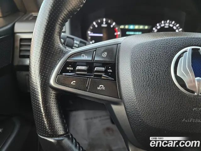 SsangYong Rexton 2020 2.2 автомат (гидро), миниатюра 4 SsangYong Rexton 2020 2.2 автомат (гидро), миниатюра 4