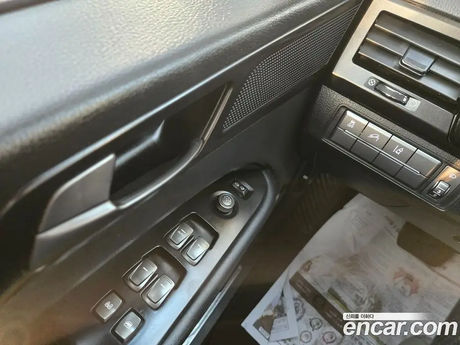 SsangYong Rexton 2020 2.2 автомат (гидро), фото 7 SsangYong Rexton 2020 2.2 автомат (гидро), фото 7