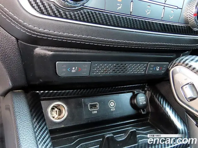 SsangYong Rexton 2021 2.2 автомат (гидро), миниатюра 11