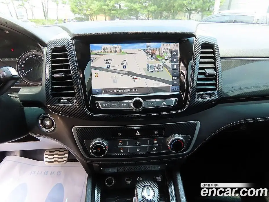 SsangYong Rexton 2021 2.2 автомат (гидро), фото 12