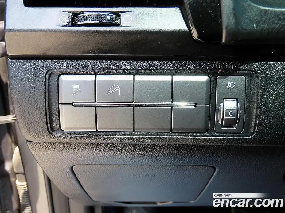 SsangYong Rexton 2021 2.2 автомат (гидро), фото 15