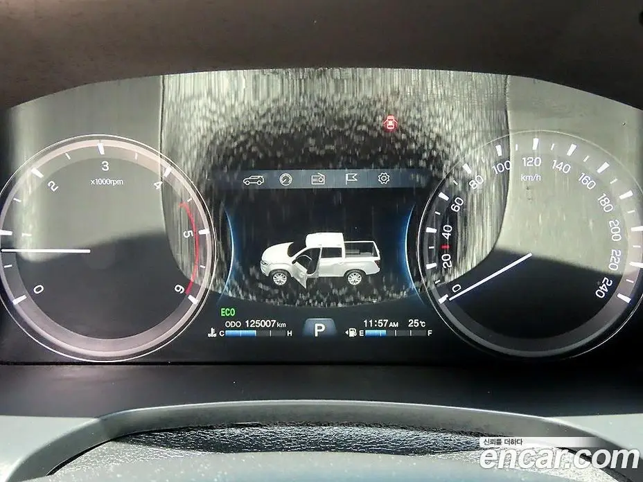 SsangYong Rexton 2021 2.2 автомат (гидро), фото 18