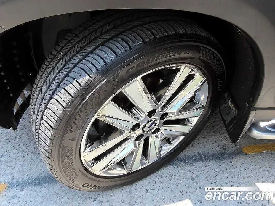 SsangYong Rexton 2021 2.2 автомат (гидро), фото 20