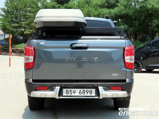SsangYong Rexton 2021 2.2 автомат (гидро), миниатюра 4
