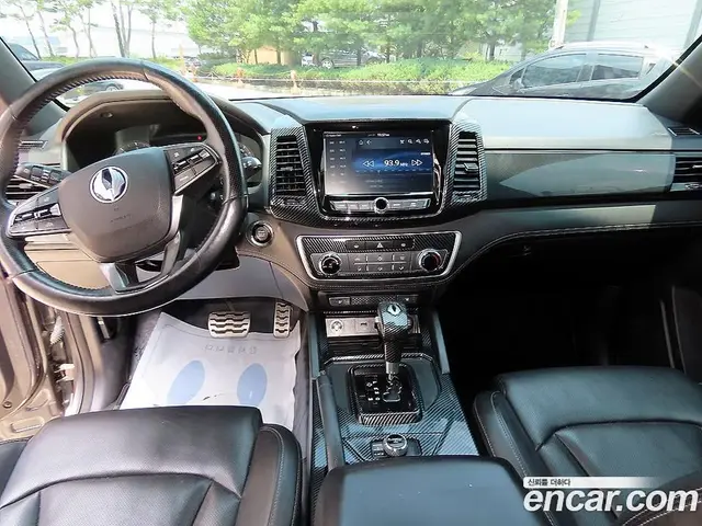 SsangYong Rexton 2021 2.2 автомат (гидро), миниатюра 6