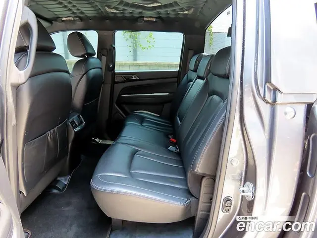 SsangYong Rexton 2021 2.2 автомат (гидро), миниатюра 8