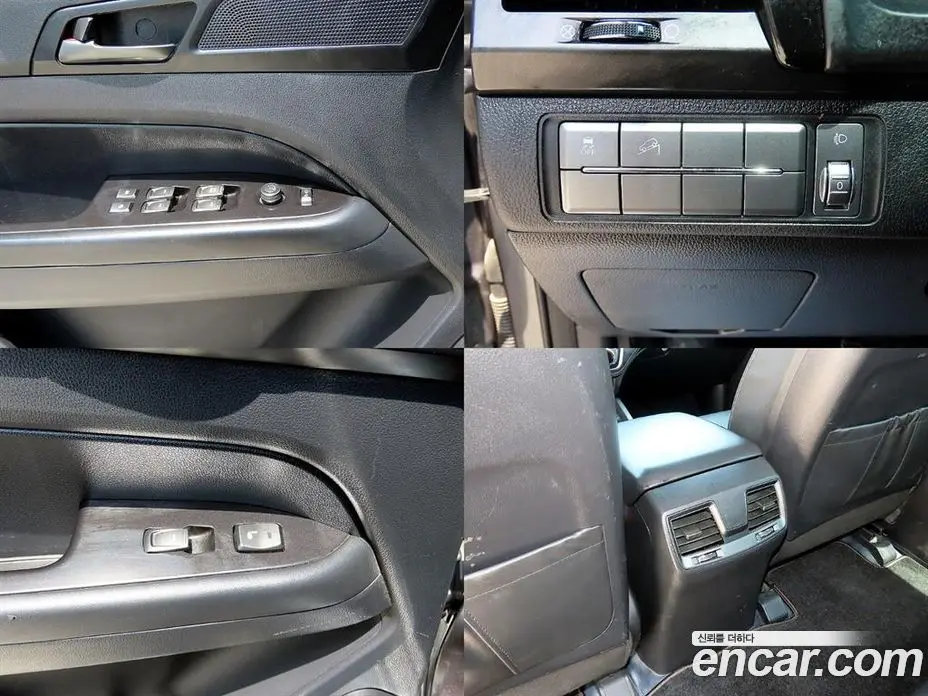 SsangYong Rexton 2021 2.2 автомат (гидро), фото 9