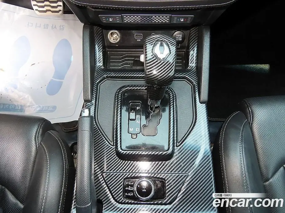 SsangYong Rexton 2021 2.2 автомат (гидро), фото 10
