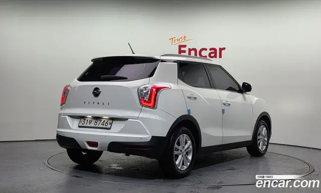 SsangYong TIBOLI 2015 1.6 автомат (гидро), миниатюра 2