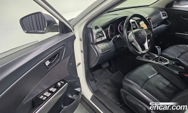 SsangYong TIBOLI 2015 1.6 автомат (гидро), миниатюра 11