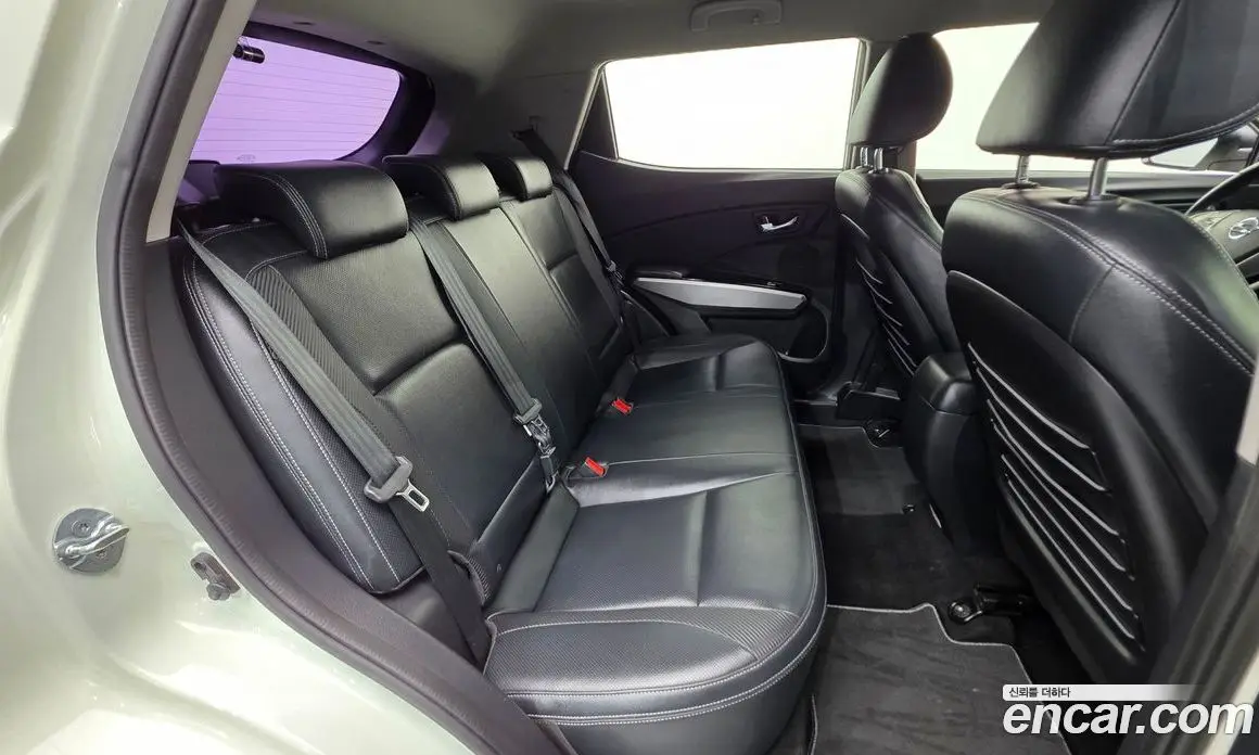 SsangYong TIBOLI 2015 1.6 автомат (гидро), фото 19