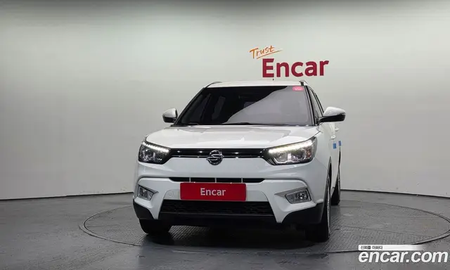 SsangYong TIBOLI 2015 1.6 автомат (гидро), миниатюра 3