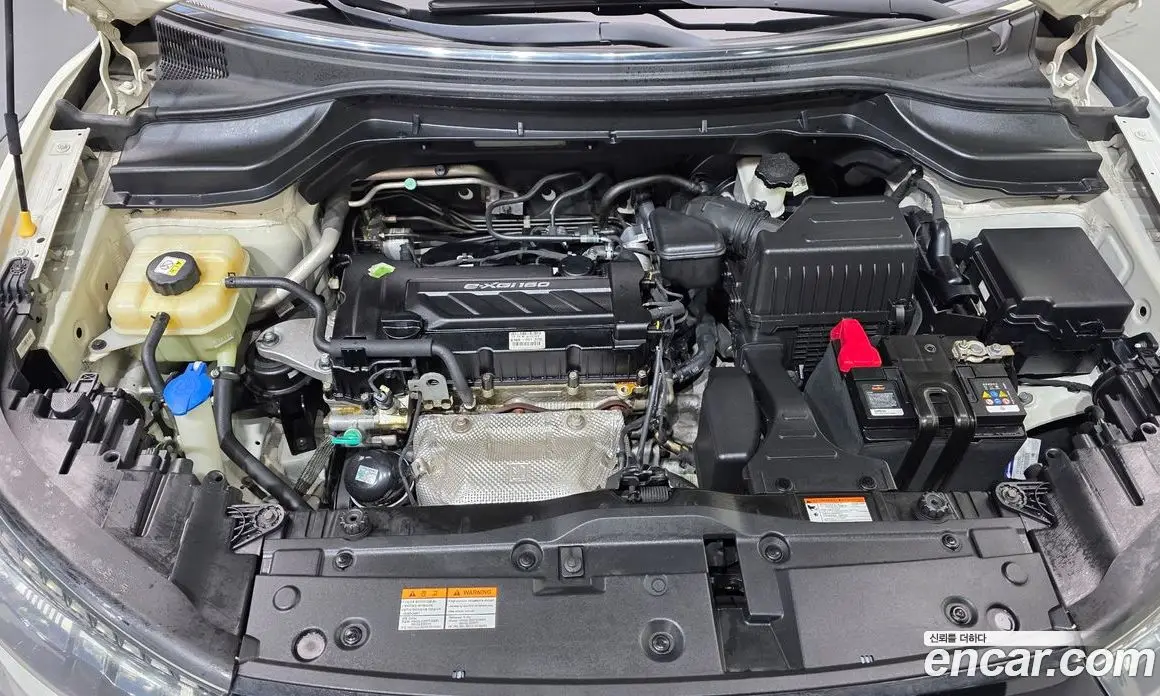 SsangYong TIBOLI 2015 1.6 автомат (гидро), фото 6