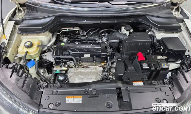 SsangYong TIBOLI 2015 1.6 автомат (гидро), миниатюра 6