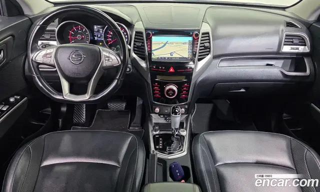 SsangYong TIBOLI 2015 1.6 автомат (гидро), миниатюра 7
