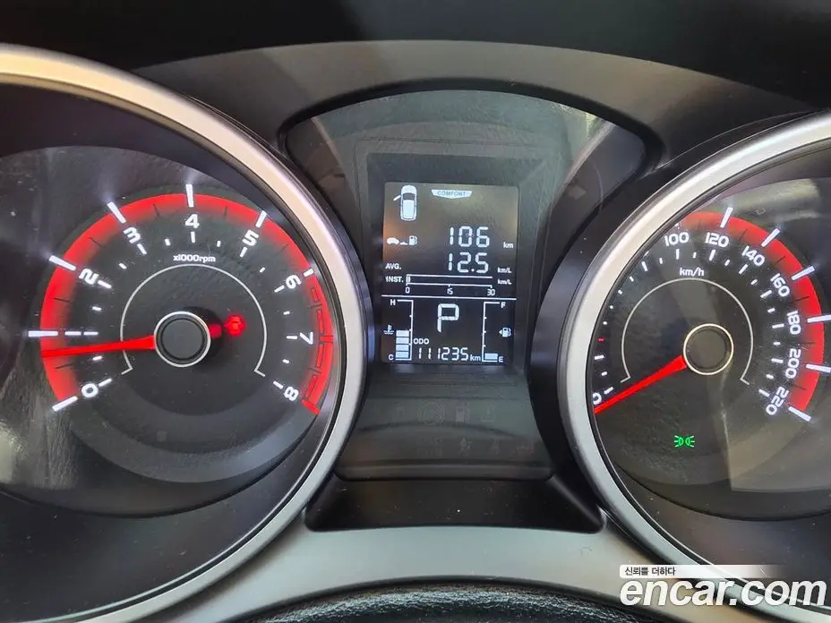 SsangYong TIBOLI 2015 1.6 автомат (гидро), фото 8