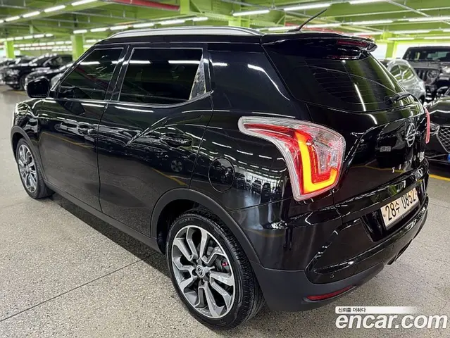 SsangYong TIBOLI 2015 1.6 автомат (гидро), миниатюра 2