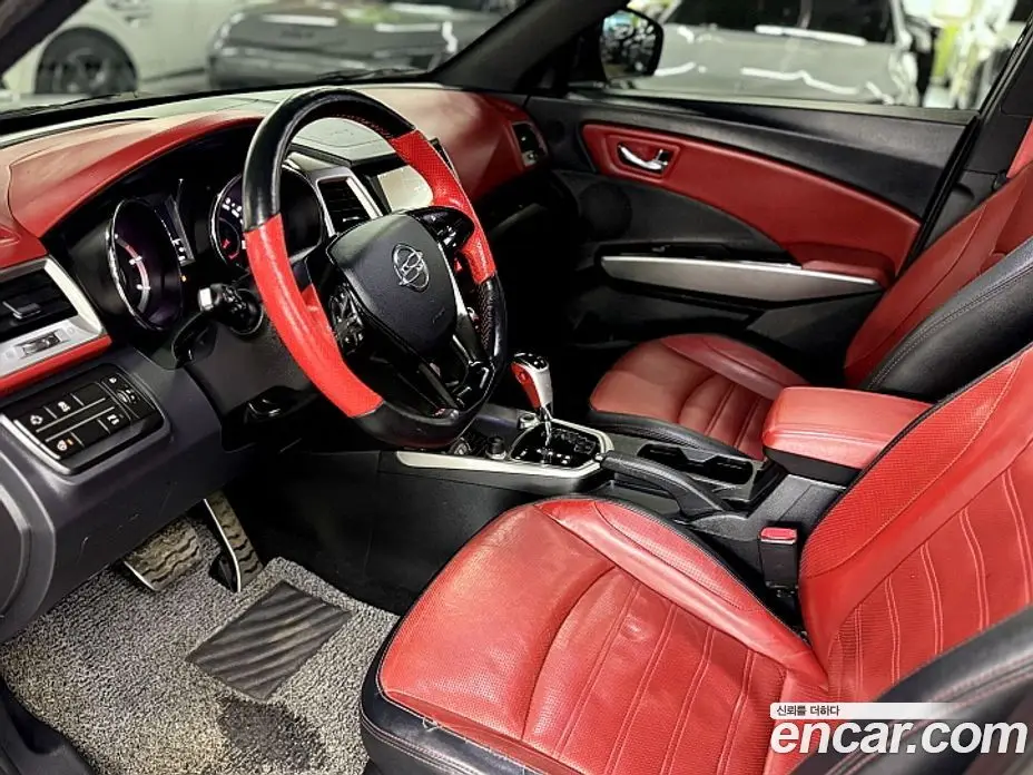 SsangYong TIBOLI 2015 1.6 автомат (гидро), фото 12