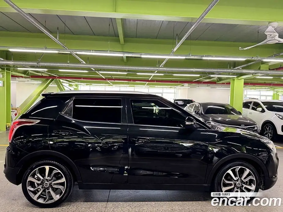 SsangYong TIBOLI 2015 1.6 автомат (гидро), фото 19