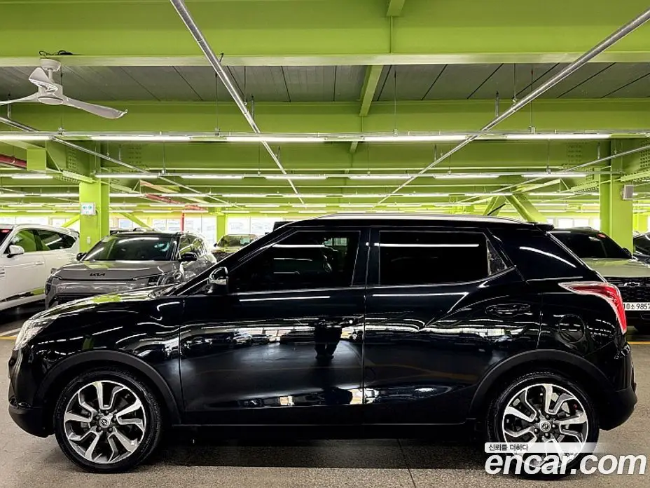 SsangYong TIBOLI 2015 1.6 автомат (гидро), фото 20