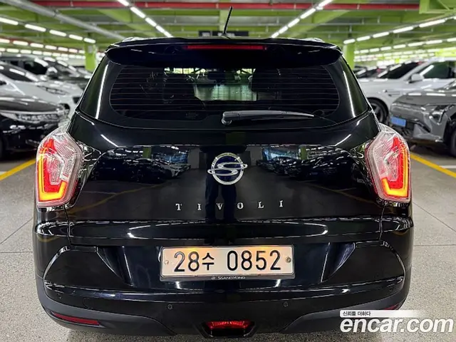 SsangYong TIBOLI 2015 1.6 автомат (гидро), миниатюра 4