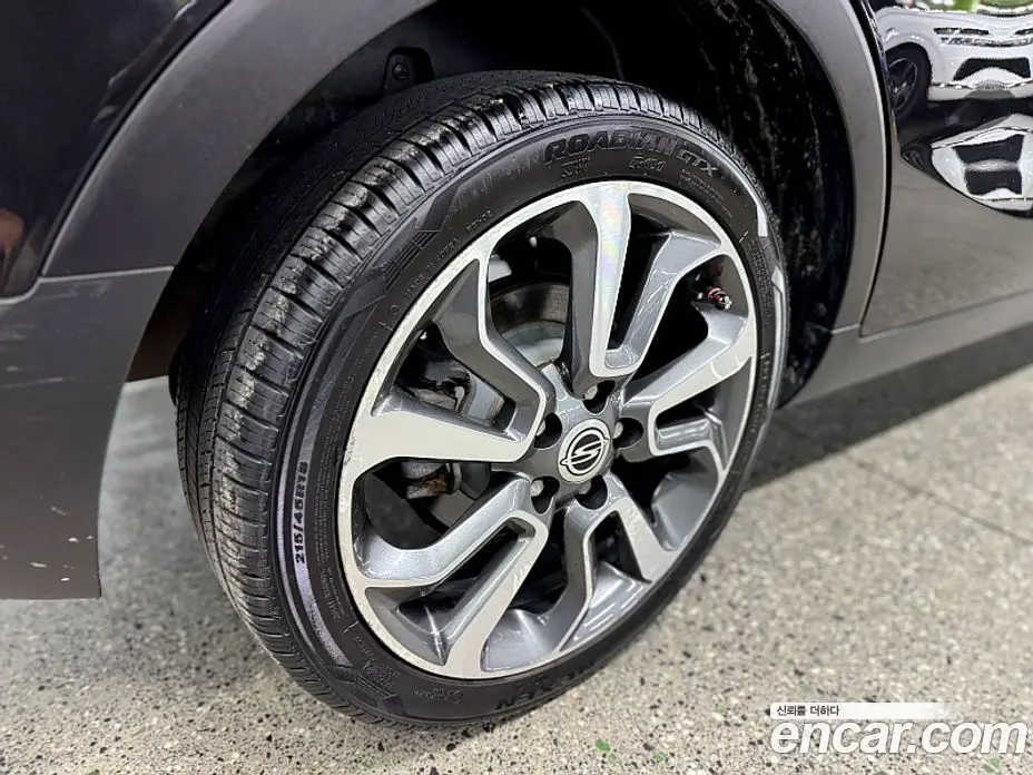 SsangYong TIBOLI 2015 1.6 автомат (гидро), фото 5