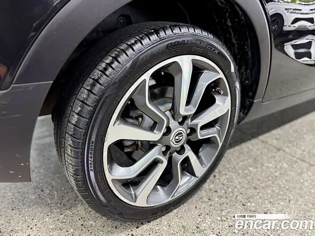 SsangYong TIBOLI 2015 1.6 автомат (гидро), миниатюра 5