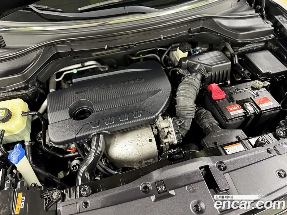SsangYong TIBOLI 2015 1.6 автомат (гидро), фото 6