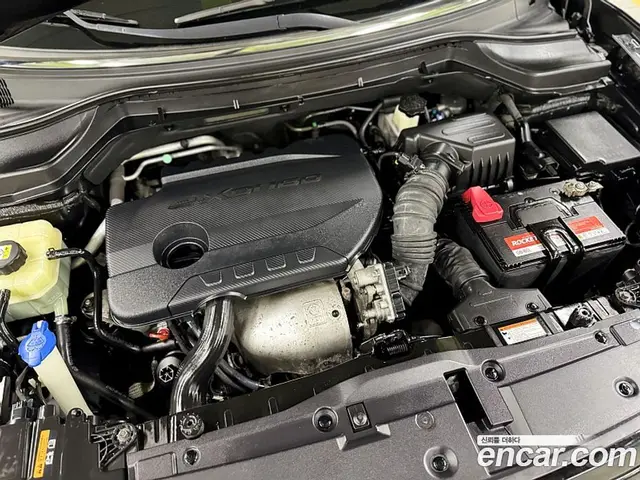 SsangYong TIBOLI 2015 1.6 автомат (гидро), миниатюра 6
