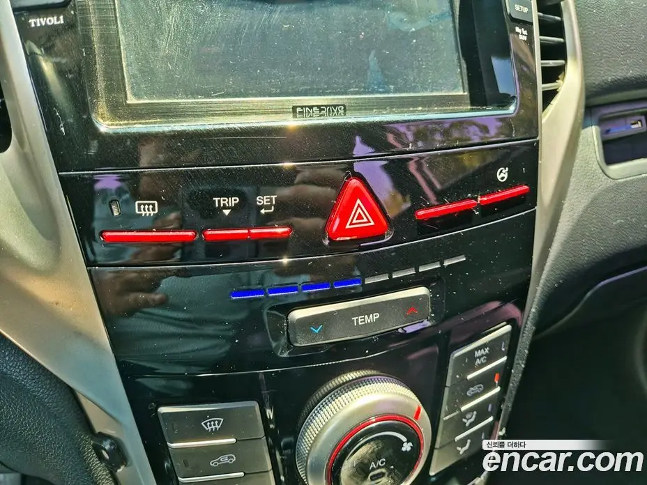 SsangYong TIBOLI 2015 1.6 автомат (гидро), фото 13