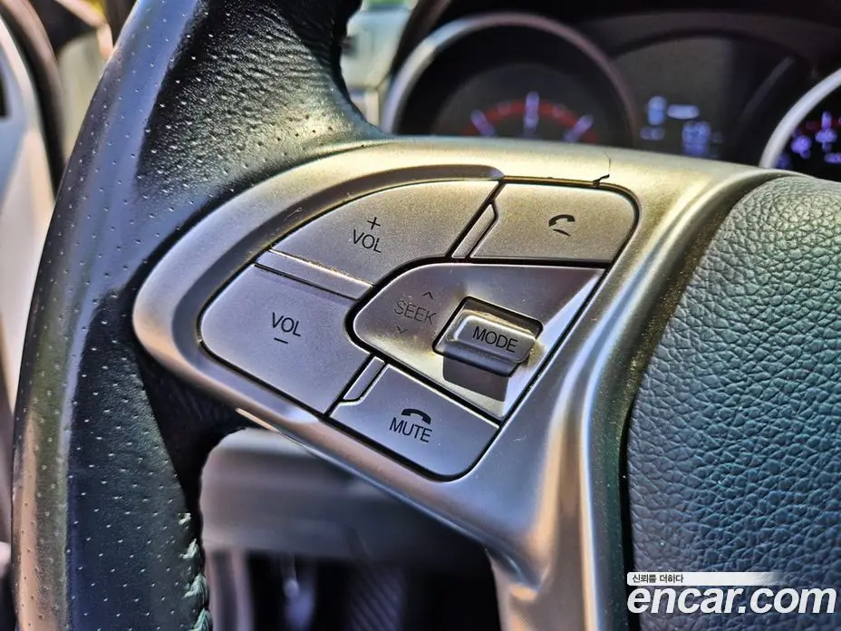 SsangYong TIBOLI 2015 1.6 автомат (гидро), фото 16