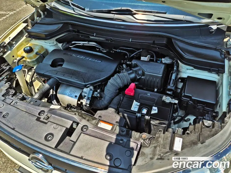 SsangYong TIBOLI 2015 1.6 автомат (гидро), фото 7