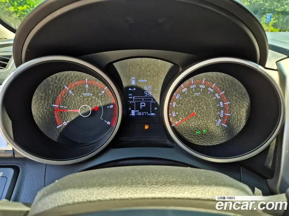 SsangYong TIBOLI 2015 1.6 автомат (гидро), фото 10
