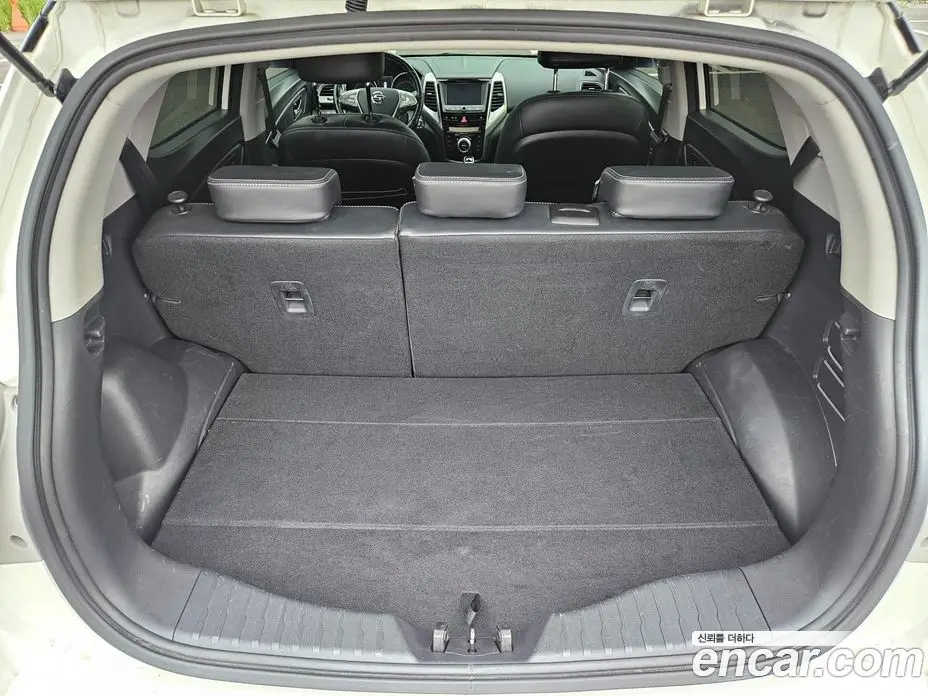 SsangYong TIBOLI 2015 1.6 автомат (гидро), фото 17 SsangYong TIBOLI 2015 1.6 автомат (гидро), фото 17