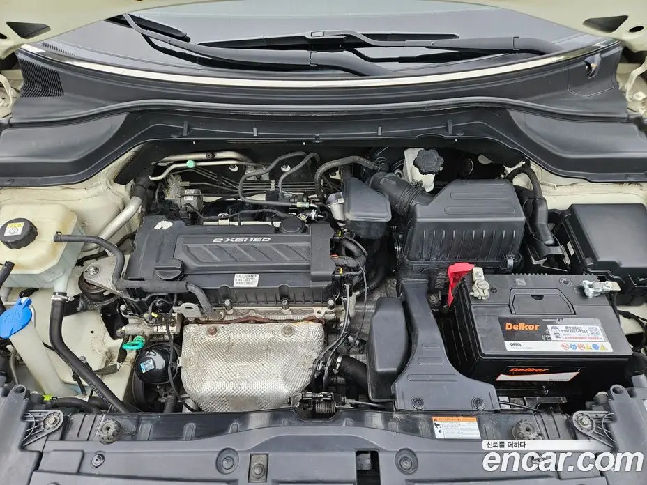 SsangYong TIBOLI 2015 1.6 автомат (гидро), фото 18 SsangYong TIBOLI 2015 1.6 автомат (гидро), фото 18