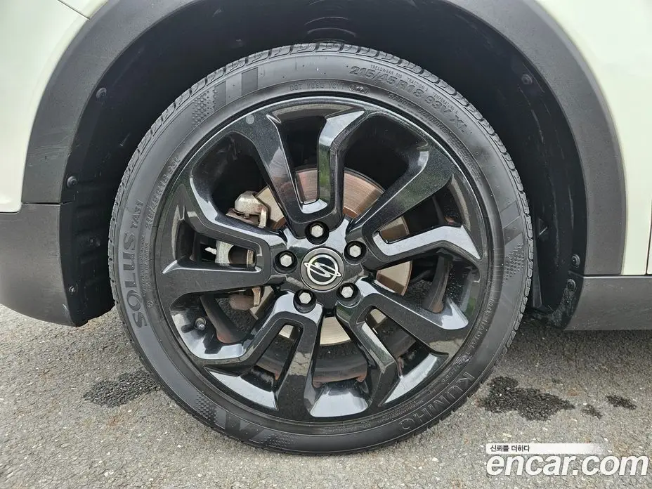 SsangYong TIBOLI 2015 1.6 автомат (гидро), фото 19 SsangYong TIBOLI 2015 1.6 автомат (гидро), фото 19
