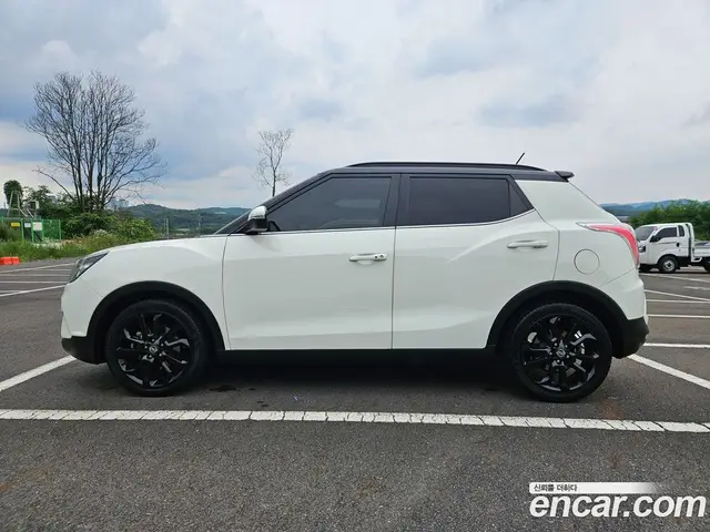 SsangYong TIBOLI 2015 1.6 автомат (гидро), миниатюра 3 SsangYong TIBOLI 2015 1.6 автомат (гидро), миниатюра 3