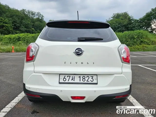 SsangYong TIBOLI 2015 1.6 автомат (гидро), миниатюра 5 SsangYong TIBOLI 2015 1.6 автомат (гидро), миниатюра 5