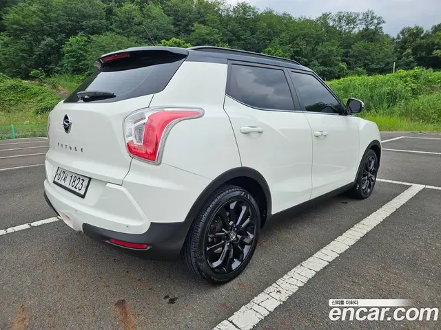 SsangYong TIBOLI 2015 1.6 автомат (гидро), миниатюра 6 SsangYong TIBOLI 2015 1.6 автомат (гидро), миниатюра 6